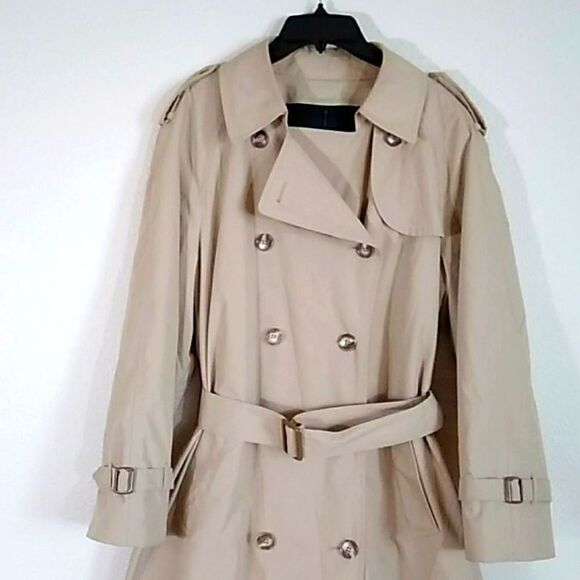 VTG, LONDON FOG MAINCOATS JACKETS SIZE 14 - Picture 2 of 14